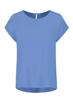 Sublevel Koszulka w kolorze niebieskim ze sklepu Limango Polska w kategorii Bluzki damskie - zdjęcie 170827359