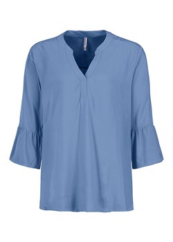 Sublevel Bluzka w kolorze niebieskim ze sklepu Limango Polska w kategorii Bluzki damskie - zdjęcie 170827365