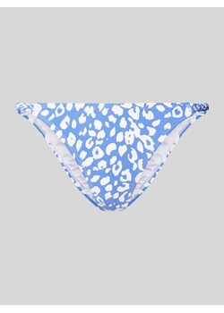 Figi bikini z plecionymi detalami model ‘Des’ ze sklepu Peek&Cloppenburg  w kategorii Stroje kąpielowe - zdjęcie 170830998