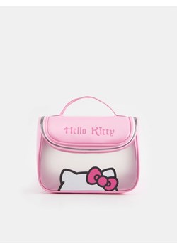 Sinsay - Kosmetyczka Hello Kitty - różowy ze sklepu Sinsay w kategorii Akcesoria dziecięce - zdjęcie 170832739