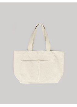 GATE Płócienna torba tekstylna uni ze sklepu gateshop w kategorii Torby Shopper bag - zdjęcie 170835048