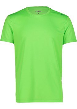 CMP Koszulka funkcyjna w kolorze zielonym ze sklepu Limango Polska w kategorii T-shirty męskie - zdjęcie 170836779