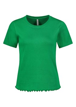 Stitch &amp; Soul Koszulka w kolorze zielonym ze sklepu Limango Polska w kategorii Bluzki damskie - zdjęcie 170836828