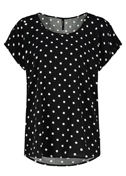 Sublevel Bluzka w kolorze czarno-białym ze sklepu Limango Polska w kategorii Bluzki damskie - zdjęcie 170836879