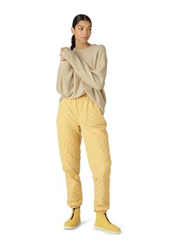 Ilse Jacobsen Spodnie w kolorze beżowym ze sklepu Limango Polska w kategorii Spodnie damskie - zdjęcie 170836996