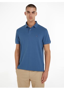 Tommy Hilfiger Koszulka polo w kolorze niebieskim ze sklepu Limango Polska w kategorii T-shirty męskie - zdjęcie 170836999