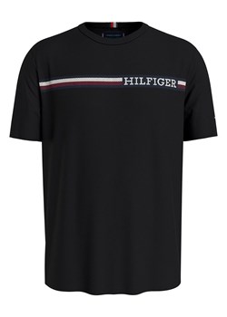 Tommy Hilfiger Koszulka w kolorze czarnym ze sklepu Limango Polska w kategorii T-shirty męskie - zdjęcie 170837007