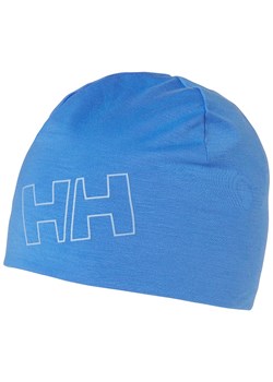 Helly Hansen Czapka beanie &quot;Light&quot; w kolorze niebieskim ze sklepu Limango Polska w kategorii Czapki dziecięce - zdjęcie 170837208