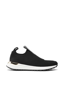 Sneakersy MICHAEL Michael Kors Bodie Slip On 43T1BDFP5D Black ze sklepu eobuwie.pl w kategorii Buty sportowe damskie - zdjęcie 170837439