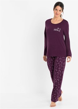Piżama ze sklepu bonprix w kategorii Piżamy damskie - zdjęcie 170837525