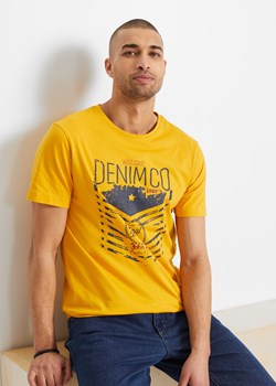 T-shirt (3 szt.) ze sklepu bonprix w kategorii T-shirty męskie - zdjęcie 170837615