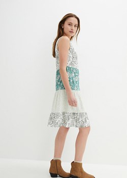 Sukienka z dżerseju, krótka ze sklepu bonprix w kategorii Sukienki - zdjęcie 170837917