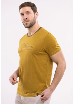 Bawełniany t-shirt T-TED ze sklepu Volcano.pl w kategorii T-shirty męskie - zdjęcie 170837979