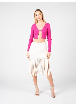 Pinko Spódnica "Grosseto" | 1G176X Y7Z6 | Kobieta | Biały ze sklepu ubierzsie.com w kategorii Spódnice - zdjęcie 170838277