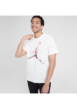 JORDAN T-SHIRT M J BRAND JM WTRCLR SS CREW ze sklepu JD Sports  w kategorii T-shirty męskie - zdjęcie 170838827