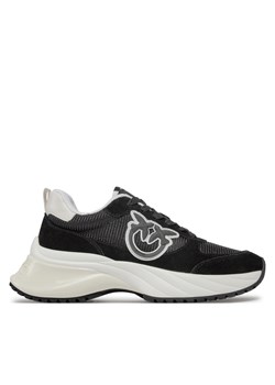 Sneakersy Pinko Ariel 04 SS0029 P029 Black Z99 ze sklepu eobuwie.pl w kategorii Buty sportowe damskie - zdjęcie 170839899