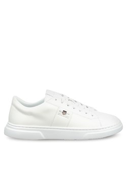 Sneakersy Gant Cuzmo Sneaker 28631494 Biały ze sklepu eobuwie.pl w kategorii Trampki męskie - zdjęcie 170839908