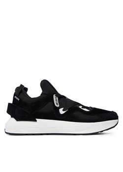 Sneakersy EA7 Emporio Armani X8X158 XK363 A120 Black+White ze sklepu eobuwie.pl w kategorii Buty sportowe męskie - zdjęcie 170840058
