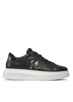Sneakersy KARL LAGERFELD KL52518 Black ze sklepu eobuwie.pl w kategorii Trampki męskie - zdjęcie 170840068