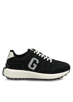 Sneakersy Gant Ronder Sneaker 27633227 Black ze sklepu eobuwie.pl w kategorii Buty sportowe męskie - zdjęcie 170840139