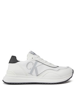Sneakersy Calvin Klein Jeans V3X9-80892-1695 S Biały ze sklepu eobuwie.pl w kategorii Buty sportowe dziecięce - zdjęcie 170840508