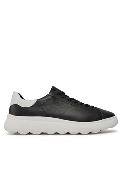 Sneakersy Geox U Spherica Ec4.1 U45FUA 00085 C9999 Black ze sklepu eobuwie.pl w kategorii Trampki męskie - zdjęcie 170840577