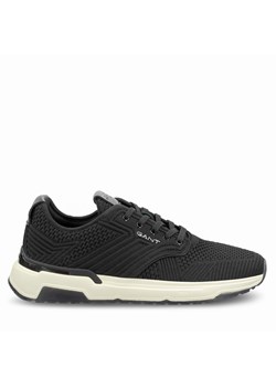 Sneakersy Gant Jeuton Sneaker 28638551 Black G00 ze sklepu eobuwie.pl w kategorii Buty sportowe męskie - zdjęcie 170840729