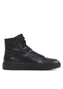 Sneakersy Boss Gary 50498883 Black 001 ze sklepu eobuwie.pl w kategorii Buty sportowe męskie - zdjęcie 170840815