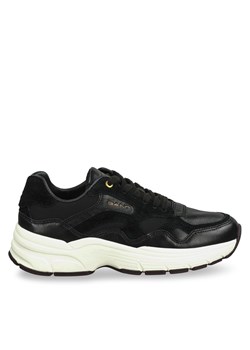 Sneakersy Gant Neuwill Sneaker 27531198 Black ze sklepu eobuwie.pl w kategorii Buty sportowe damskie - zdjęcie 170840915