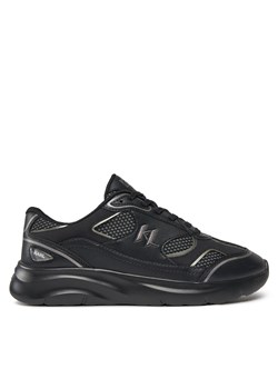 Sneakersy KARL LAGERFELD KL53620 Czarny ze sklepu eobuwie.pl w kategorii Buty sportowe męskie - zdjęcie 170841005