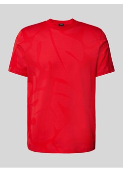 T-shirt z okrągłym dekoltem model ‘Thompson’ ze sklepu Peek&Cloppenburg  w kategorii T-shirty męskie - zdjęcie 170842366