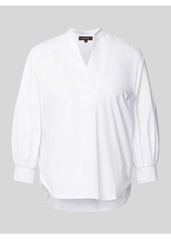 Bluzka ze stójką ze sklepu Peek&Cloppenburg  w kategorii Bluzki damskie - zdjęcie 170842376