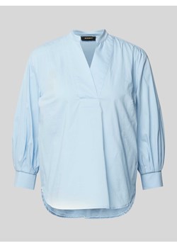 Bluzka ze stójką ze sklepu Peek&Cloppenburg  w kategorii Bluzki damskie - zdjęcie 170842589