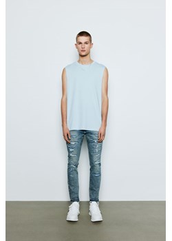 H & M - Koszulka - Turkusowy ze sklepu H&M w kategorii T-shirty męskie - zdjęcie 170842826