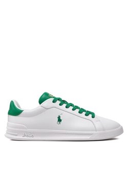 Polo Ralph Lauren Sneakersy 809923929004 Biały ze sklepu MODIVO w kategorii Trampki męskie - zdjęcie 170846179