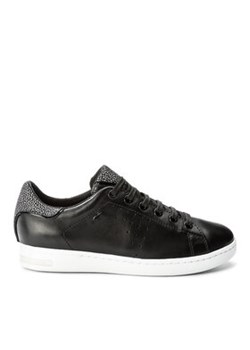 Geox Sneakersy D Jaysen A D621BA 08507 C9999 Czarny ze sklepu MODIVO w kategorii Trampki damskie - zdjęcie 170846189