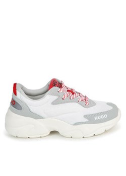 Hugo Sneakersy G00098 S Biały ze sklepu MODIVO w kategorii Buty sportowe dziecięce - zdjęcie 170846286
