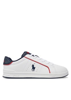 Polo Ralph Lauren Sneakersy RL00589111 J Biały ze sklepu MODIVO w kategorii Buty sportowe dziecięce - zdjęcie 170846316