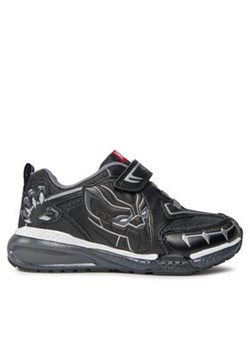 Geox Sneakersy MARVEL J Bayonyc Boy J36FEB 0FU50 C0039 D Czarny ze sklepu MODIVO w kategorii Buty sportowe dziecięce - zdjęcie 170846376