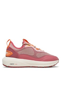 HOFF Sneakersy Wave 22318004 Różowy ze sklepu MODIVO w kategorii Buty sportowe damskie - zdjęcie 170846437