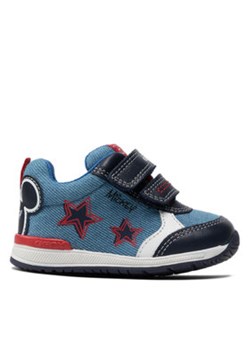 Geox Sneakersy B Rishon B. B B250RB 01385 C4327 Niebieski ze sklepu MODIVO w kategorii Buciki niemowlęce - zdjęcie 170846457