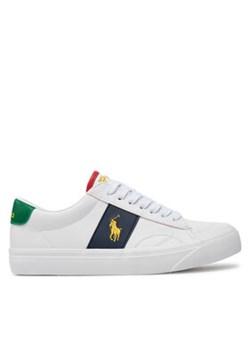 Polo Ralph Lauren Sneakersy RL00564110 J Biały ze sklepu MODIVO w kategorii Trampki dziecięce - zdjęcie 170846525