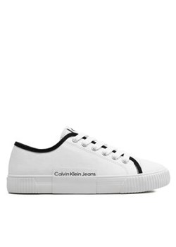 Calvin Klein Jeans Sneakersy V3X9-80873-0890 S Biały ze sklepu MODIVO w kategorii Trampki damskie - zdjęcie 170846607