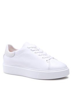 Marc O'Polo Sneakersy 30116283502107 Biały ze sklepu MODIVO w kategorii Trampki damskie - zdjęcie 170846616