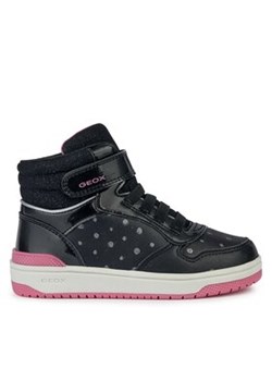 Geox Sneakersy J Washiba Girl J36HXA 004AS C0922 S Czarny ze sklepu MODIVO w kategorii Buty sportowe dziecięce - zdjęcie 170846665