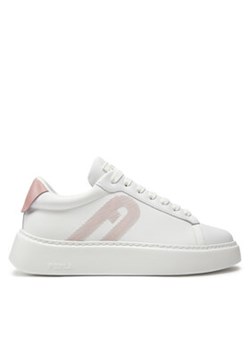 Furla Sneakersy Furlasport Lace-Up Sneaker T.3 YH58SPT-BX2765-2875S-44013600 Écru ze sklepu MODIVO w kategorii Buty sportowe damskie - zdjęcie 170846689