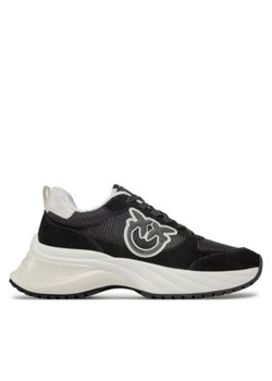 Pinko Sneakersy Ariel 04 SS0029 P029 Czarny ze sklepu MODIVO w kategorii Buty sportowe damskie - zdjęcie 170846856