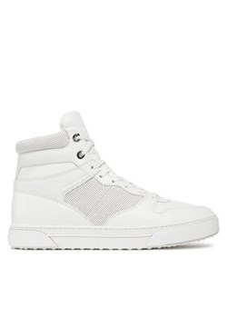 MICHAEL Michael Kors Sneakersy Barett High Top 42F3BRFE5L Biały ze sklepu MODIVO w kategorii Trampki męskie - zdjęcie 170846858