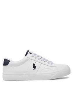 Polo Ralph Lauren Sneakersy RL00564111 J Biały ze sklepu MODIVO w kategorii Trampki dziecięce - zdjęcie 170846865