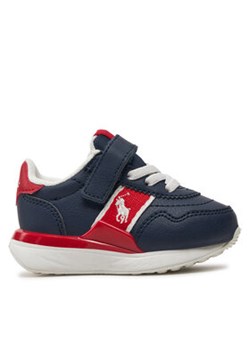 Polo Ralph Lauren Sneakersy RL00295410 T Granatowy ze sklepu MODIVO w kategorii Buty sportowe dziecięce - zdjęcie 170846895